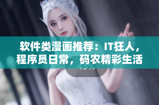 軟件類漫畫推薦：IT狂人，程序員日常，碼農精彩生活