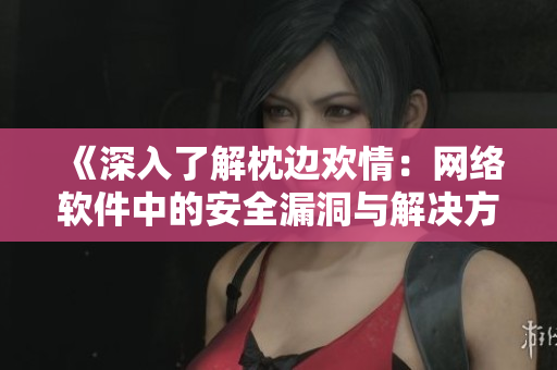 《深入了解枕邊歡情：網(wǎng)絡(luò)軟件中的安全漏洞與解決方案》