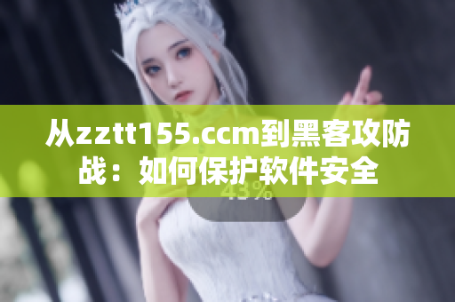 從zztt155.ccm到黑客攻防戰(zhàn)：如何保護(hù)軟件安全
