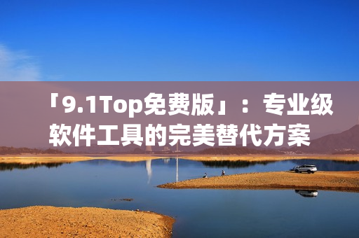 「9.1Top免費版」：專業級軟件工具的完美替代方案